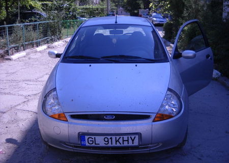 ford ka 2002