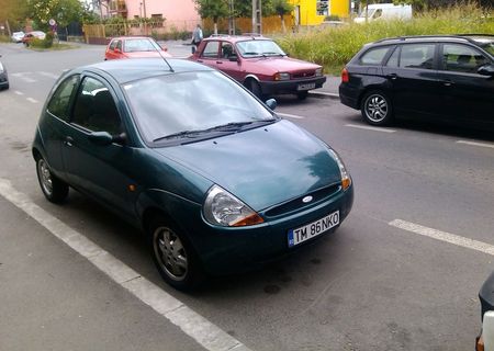 ford ka 2003