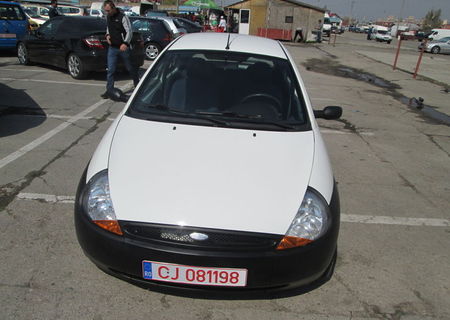 FORD KA 2005 AER CONDITIONAT