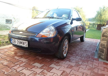 Ford Ka 2150 Euro