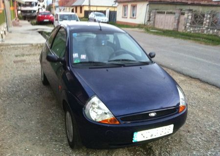 Ford ka aer condiționat 