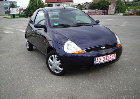 ford ka/aer conditionat/euro4