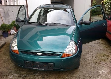 FORD KA AN 2000