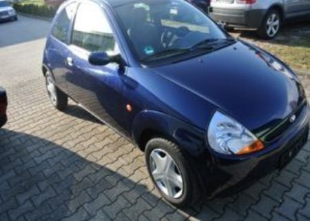 ford ka euro 4 in acte!!