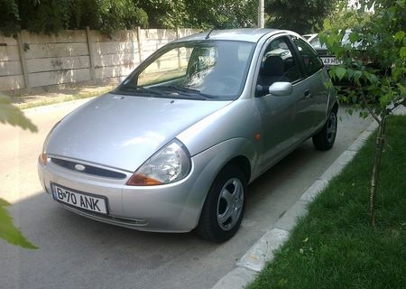 ford ka fabricate 2000