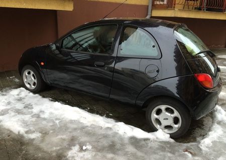 Ford Ka Futura 2001 / 48.000 km