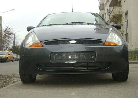 FORD KA FUTURA 2004 TIMBRU DE MEDIU ACHITAT