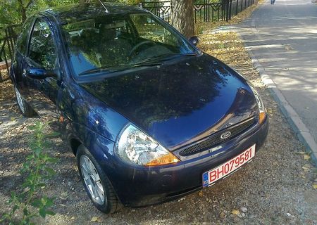 FORD KA IMPECABIL