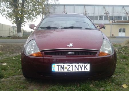 Ford ka impecabil