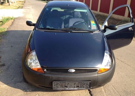 Ford ka impecabil