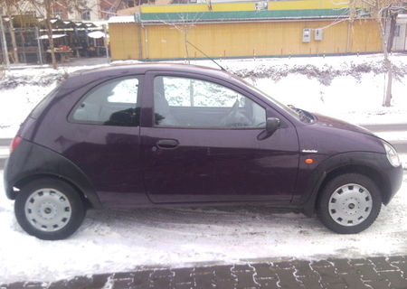 Ford ka in stare buna