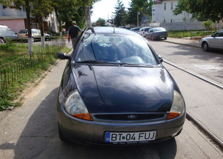 Ford ka - inmatriculat