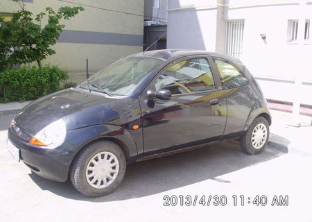 ford ka inmatriculat