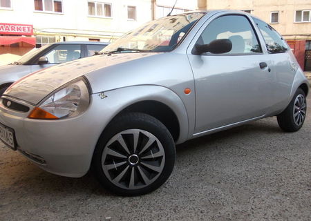 Ford Ka Inmatriculat 2002