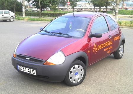 Ford Ka Inmatriculat !