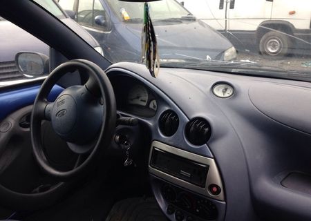 Ford ka inmatriculat