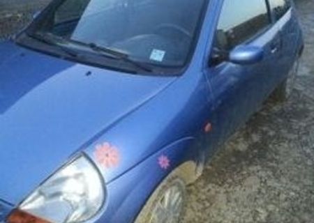 ford ka inmatriculat