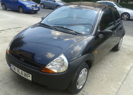 Ford KA INMATRICULAT