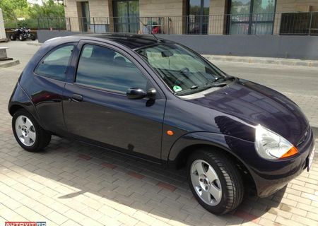 ford ka inmatriculat RO (TAXA PLATITA)