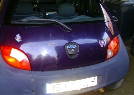 FORD KA    INMATRICULATA