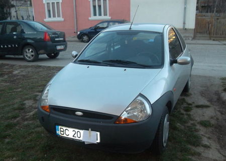 FORD KA model 2003 - inmatriculat