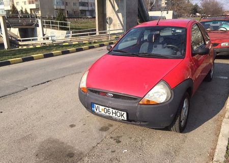 ford ka, motor 1.3, benzina, taxa nerecuperata