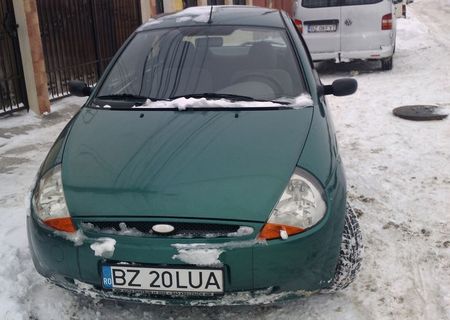 ford ka proprietar