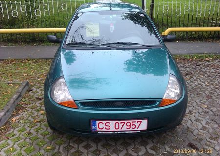 FORD KA recent adus