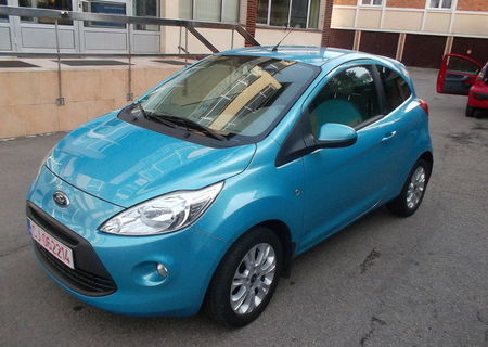 FORD KA SI NOU