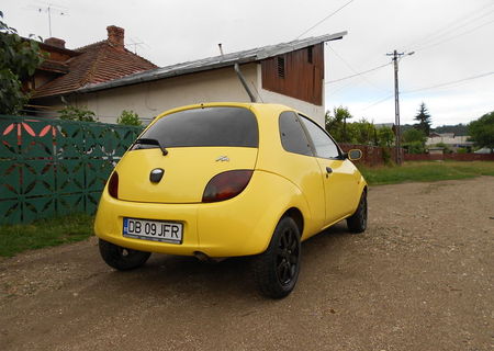  Ford Ka URGENT