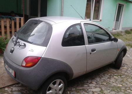 Ford KA urgent stare impecabila