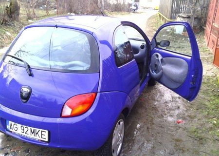 Ford ka VAriante