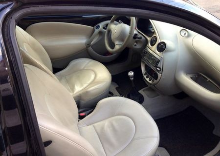 Ford Luxury Leather full option 1850 €