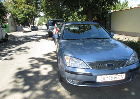 Ford monde 2005