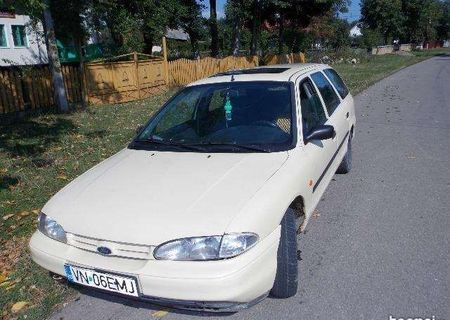 FORD MONDEO 1.8 DIESEL