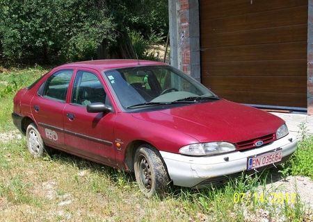 FORD MONDEO 1,8 TD