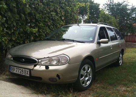 Ford Mondeo 1,8 tdi 