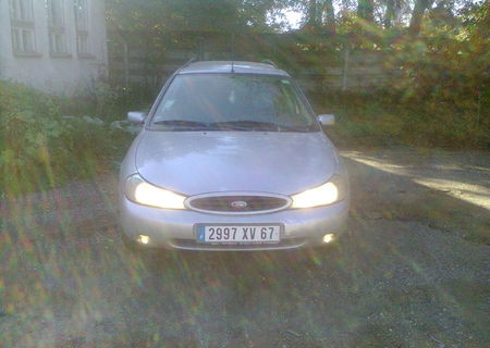 Ford Mondeo 1.8 TDI