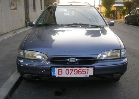 FORD MONDEO