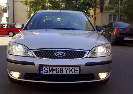 FORD MONDEO