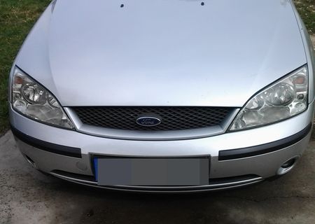 Ford mondeo