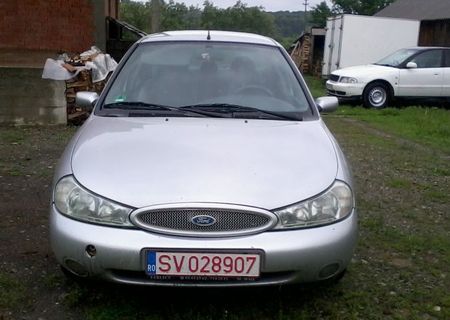 Ford Mondeo, 1998