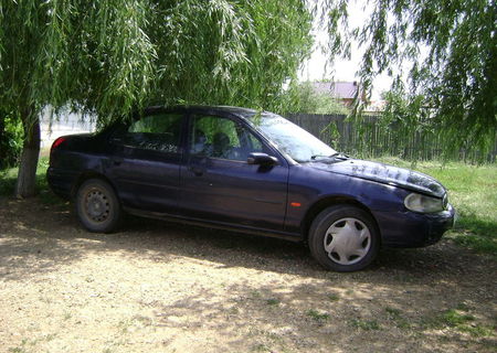 Ford mondeo 1999