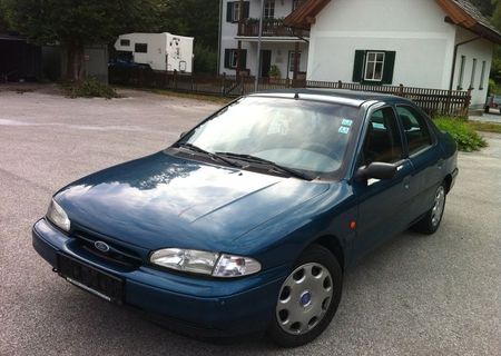 Ford Mondeo 2,0