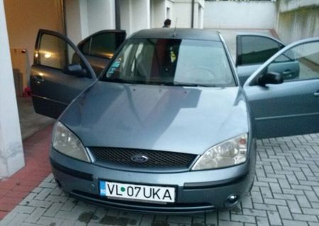 Ford Mondeo 2.0 TDCI