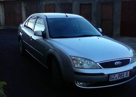 Ford Mondeo 2.0 TDCI