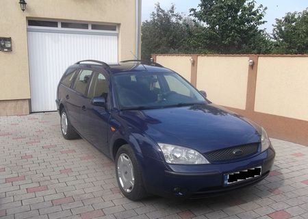 Ford Mondeo 2.0 TDI