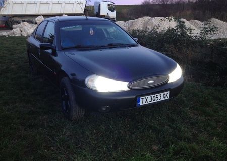 Ford mondeo 2000 impecabil