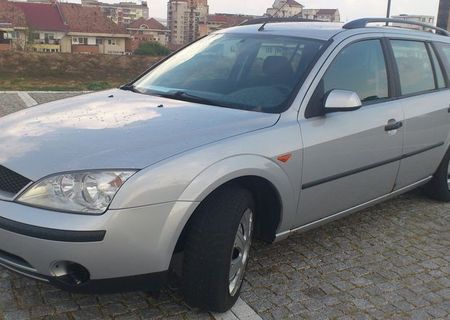 Ford Mondeo 2001