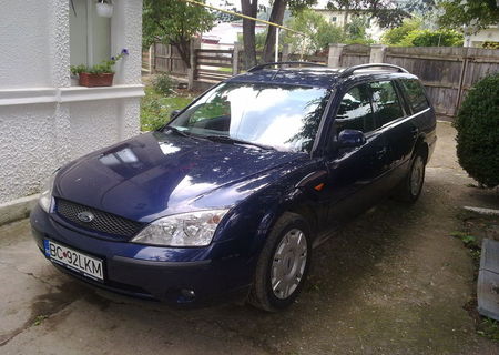 Ford Mondeo 2001